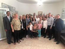 Celebran en Bratislava el Día de las madres