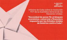 INFORME DE CUBA