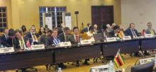 Intervención de Bruno Rodríguez Parrilla, ministro de Relaciones Exteriores de Cuba, en la V Reunión Ministerial del Grupo de Amigos en Defensa de la Carta de la ONU.
