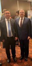Embajador de Cuba participa en celebración del día de independencia de la República de Azerbaiyán