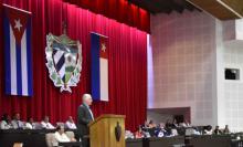Discurso pronunciado por el Presidente de la República, en la clausura del Primer Periodo Ordinario de Sesiones de la X Legislatura de la Asamblea Nacional del Poder Popular.