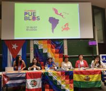 Inició hoy Cumbre de los Pueblos 2023, desde Bruselas, Bélgica 