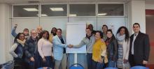 Asociación de Cubanos en Cataluña “José Martí” ratifican su compromiso con la defensa de Cuba, su soberanía e independencia