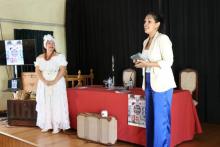 Cuba presente en el Ares Indiano 2023