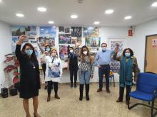 Cubanos residentes en Sevilla celebran aniversario del triunfo de la Revolución y advenimiento del nuevo año