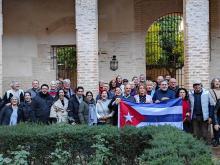 Celebran en Sevilla el Primer Encuentro Internacional “Europa por Cuba”. Celebran en Sevilla el Primer Encuentro Internacional “Europa por Cuba”.