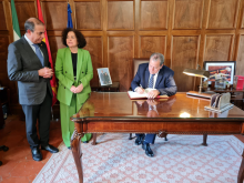 Granada impulsa con Cuba un programa para la formación doctoral sobre IA