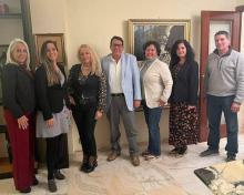 Consulado General de Cuba en Barcelona felicita y agradece aprobación de Moción por el levantamiento del Bloqueo contra Cuba Consulado General de Cuba en Barcelona felicita y agradece aprobación de Moción por el levantamiento del Bloqueo contra Cuba