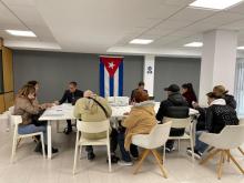 Efectuado consulado itinerante en la ciudad de Palma de Mallorca