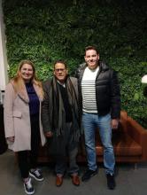Cubanos residentes en Andorra, manifiestan su disposición a incorporarse al desarrollo económico de su país