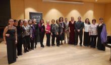 El Conservatorio Municipal de Música de Barcelona ofreció el concierto "Mujeres x Mujeres" dedicado a Cuba 