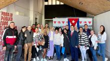Se realiza consulado itinerante en la ciudad de Zaragoza, Aragón