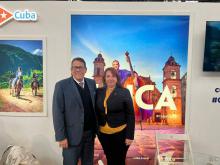 Participa Cuba en la Feria de Turismo B-Travel Participa Cuba en la Feria de Turismo B-Travel