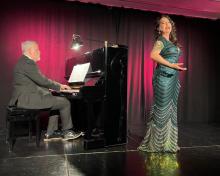 Artistas líricos cubanos presentan en Barcelona el Concierto “Habanera Tú”
