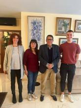 Dirigentes de Candidatura de Unidad Popular – CUP respaldan la batalla contra el bloqueo a Cuba