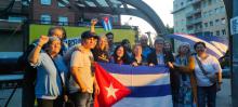 Continúa Buena Fe sus presentaciones en Barcelona