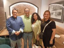 Cubanos residentes en Lleida manifiestan su disposición a incorporarse al desarrollo de su país