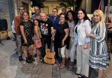 Asociación de Cubanos Residentes en Cataluña “José Martí” celebra el Aniversario 71 de los Asaltos a los Cuarteles Moncada y Carlos Manuel de Céspedes