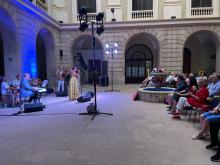 Organiza la Asociación de Amigos del Castillo de Montjuic velada cultural dedicada a Cuba Organiza la Asociación de Amigos del Castillo de Montjuic velada cultural dedicada a Cuba