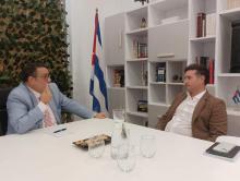 Empresarios cubanos continúan fortaleciendo su contribución con la Patria