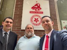 Izquierda Unida y el Partido Comunista de la Región de Murcia reafirman su apoyo al Consulado General de Cuba Barcelona 