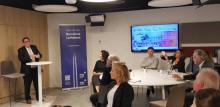 Fructífero encuentro en la Cámara de Comercio de Barcelona con Empresarios Catalanes