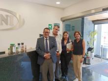 Se continúan explorando oportunidades para ampliar relaciones comerciales con Cataluña