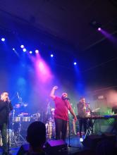 Havana D´Primera cierra el Festival Maré en Santiago de Compostela