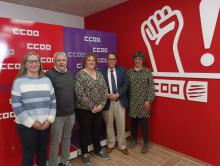 Cónsul General de Cuba en Barcelona realiza visita de trabajo la provincia de Tarragona