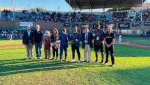 Se fortalecen los lazos entre el beisbol cubano y la Federación Catalana de ese deporte