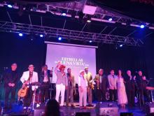 Noche de lujo en Santiago de Compostela, con la presentación de Estrellas de Cuba, del Buena Vista Social Club