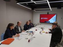 Se amplían los intercambios con la Cámara de Comercio de Barcelona