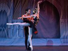 Se presenta en Madrid el Ballet de Camagüey