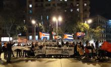 Desde Barcelona se celebra la victoria de Cuba contra el Bloqueo en la ONU 