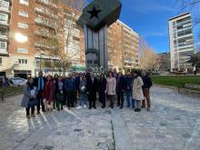 Recuerdan en España 171 aniversario de natalicio de Martí