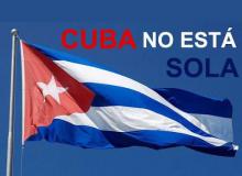 Gijón y Madrid reiteran condenas al bloqueo a Cuba 