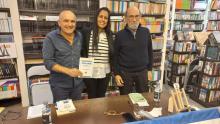 Asociación de Amistad Gallego-Cubana desarrolla extenso programa de presentaciones del libro “Francisco Villamil” en Galicia