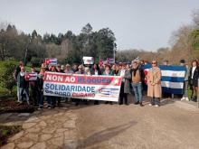 Homenaje a José Martí en Galicia