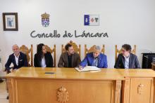 Visita delegación empresarial de Cuba a Cantabria y Galicia