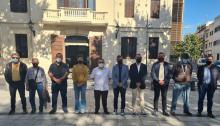 Autoridades del Ayuntamiento del Prat de Llobregat reafirman amistad con el pueblo cubano