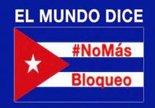 Aprueba el Bloque Nacionalista Gallego resolución en contra del bloqueo a Cuba