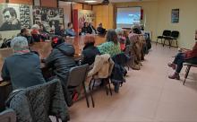 Cónsul General de Cuba sostiene intercambio con Comisiones Obreras CCOO Asturias