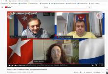 Asociación gallega de Solidaridad con Cuba participa en el proyecto "Europa por Cuba"