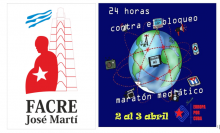 Declaración: “Apoyo de la FACRE José Martí al maratón mediático”