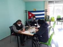 Realizado Consulado Itinerante en la ciudad de Teruel