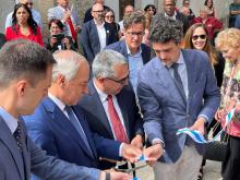 El pueblo gallego de Lancara revive la historia existente entre Cuba y Galicia
