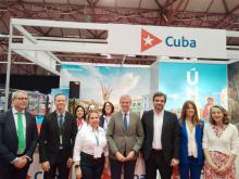 Participa Cuba por primera vez en Turexpo Galicia