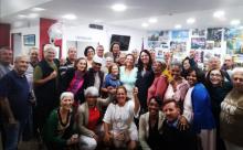 Se celebra “Encuentro de amigos de Cuba con el ICAP” en el Consulado General de Cuba en Sevilla