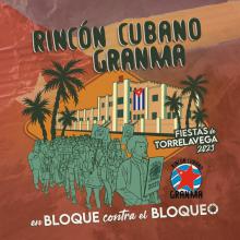 Cuba presente en las Fiestas de Torrelavega 2023