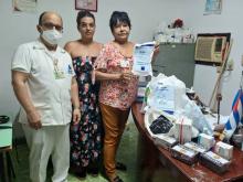 Continúan incansables las Hormigas Solidarias con envíos a Cuba